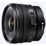 Sony - E-PZ - Cameralens - Zoomlens - 10-20mm - f/4.0