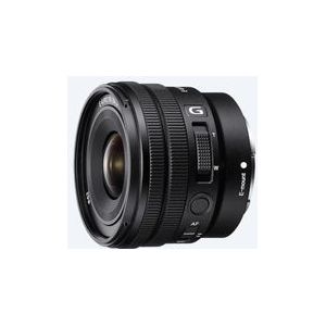 Sony - E-PZ - Cameralens - Zoomlens - 10-20mm - f/4.0