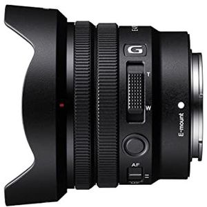 Sony E PZ 10-20mm F4 G
