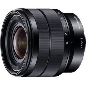 Sony E 10-20mm F/4 G PZ occasion
