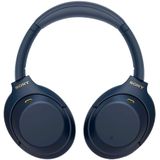 Sony WH-1000XM4 Draadloze Over-Ear Koptelefoon met Noise Cancelling - Blauw