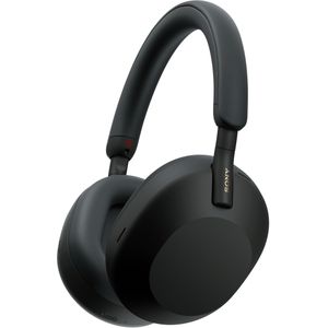 Sony WH-1000XM5 Draadloze Koptelefoon met Noise Cancelling - Zwart