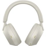 Sony WH-1000XM5 Draadloze Koptelefoon met Noise Cancelling - Zilver