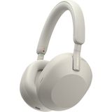 Sony WH-1000XM5 Draadloze Koptelefoon met Noise Cancelling - Zilver