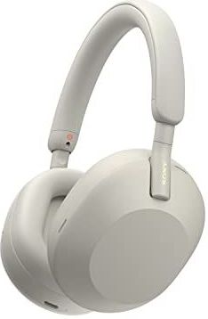 Sony WH-1000XM5 (Wit, Zilver)
