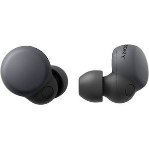 Linkbuds S Draadloze oortjes WFLS900NB met Noise Cancelling - Zwart
