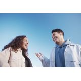 Sony - LinkBuds S - Draadloze Oordopjes - Wit - Noise Cancelling