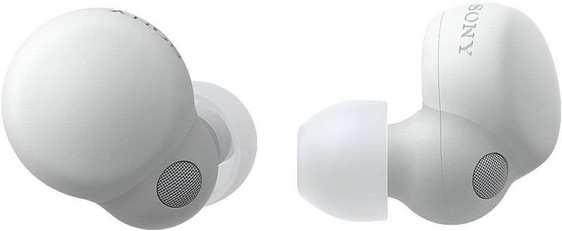 Sony LinkBuds S Headset True Wireless Stereo (TWS) In-ear Oproepen/muziek Bluetooth Wit