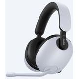 Sony INZONE H9 Draadloze Gaming Headset - Zwart - Noise Cancelling - 360 Spatial Sound