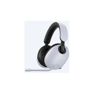Sony INZONE H9 Draadloze Gaming Headset - Zwart - Noise Cancelling - 360 Spatial Sound