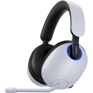 Sony INZONE H9 Draadloze Gaming Headset - 360 Spatial Sound - 32u Batterijduur - Hoge Kwaliteit Microfoon - Bluetooth - PC/PS5 - Perfect voor PlayStation