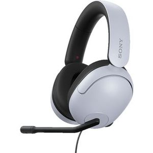 Sony Inzone H3 - Gaming Headset - Wit - Bedraad