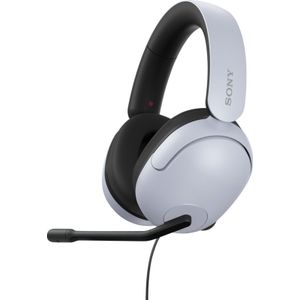 Sony Inzone H3 (Bedraad), Gaming headset, Wit