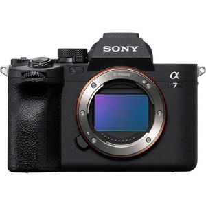Sony Alpha 7 IV | Hybride camera volledig formaat (33 megapixels, AF-focus, 10 beelden/s, 4K-video 60p, full touch display, nieuwe menu)
