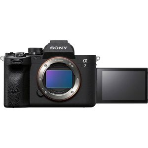 Sony Alpha 7 IV - Systeemcamera - Body