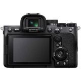 Sony - A7 IV - Systeemcamera - Zwart - Full Frame - 33 Megapixels