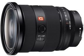 Sony - FE 24-70mm F2.8 GM II - Objectief - Zwart - Glas