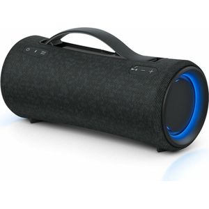 Sony SRS-XG300 - Bluetooth speaker Zwart