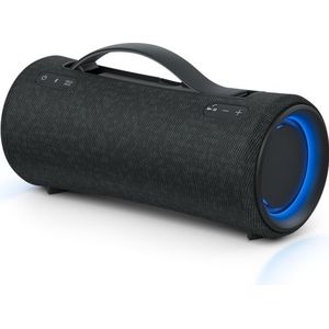 Sony - SRS-XG300 - Bluetooth Speaker - Zwart - Inclusief USB Oplaadpoort