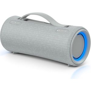 Sony - SRS-XG300 - Bluetooth Speaker - Grijs - Krachtig Geluid
