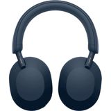 Sony WH-1000XM5 Draadloze Koptelefoon met Noise Cancelling - Blauw
