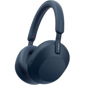 Sony WH-1000XM5 Draadloze Koptelefoon met Noise Cancelling - Blauw