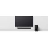 Sony HT-SD40 - Soundbar - Zwart - Draadloze Subwoofer