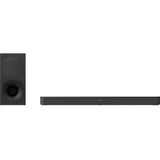 Sony HT-SD40 - Soundbar - Zwart - Draadloze Subwoofer