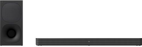 Sony HT-SD40 - Soundbar - Zwart - Draadloze Subwoofer