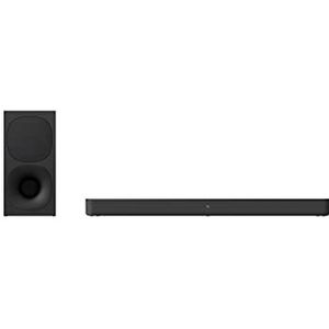 2.1-kanaals HT-SD40 Soundbar met krachtige draadloze subwoofer en X-Balanced luidsprekertechnologie