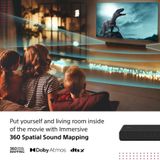 Sony Ht-a3000 – Dolby Atmos Soundbar