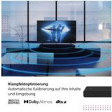 Sony HT-A3000 - Dolby Atmos soundbar - Zwart