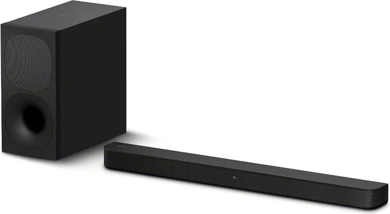 Sony HT-S400 2.1-Kanal 330W Soundbar für TV mit drahtlosem Subwoofer mit Bluetooth Surround Sound, Dolby Digital