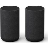 Sony SA-RS5 - Luidsprekers - Zwart - 180W