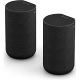 Sony SA-RS5 - Draadloze Achterspeakers (op batterij) - Zwart