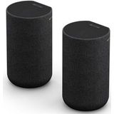 Sony SA-RS5 - Luidsprekers - Zwart - 180W