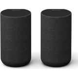 Sony SA-RS5 - Draadloze Achterspeakers (op batterij) - Zwart