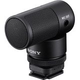 Sony ECM-G1 microfoon - Zwart - Microfoon voor digitale camera