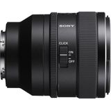 Sony SEL 50mm f/1.4 GM