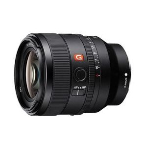 Sony - Cameralens - SEL 50mm f/1.4 GM - Zwart - Glas
