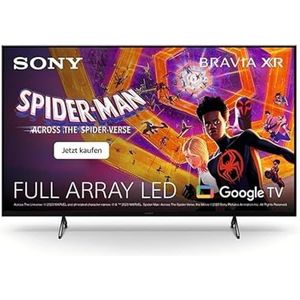 Sony Bravia XR-50X90S - 50 inch - 4K LED - 2022