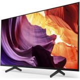 Sony KD-75X81K - 75 inch - 4K LED - 2022