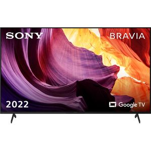 Sony Bravia KD-75X81K - 75 inch - 4K LED - 2022