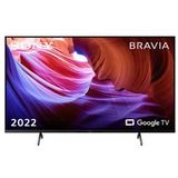 Sony KD-55X89K 139,7 cm (55"") 4K Ultra HD Smart TV Wifi Zwart