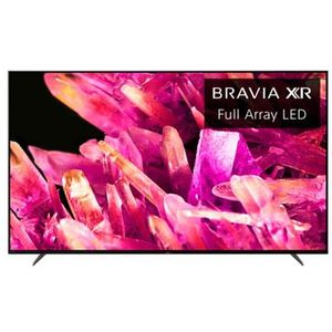 Sony - Bravia XR-65X90KP - LED-TV - Zwart - Full Array LED