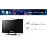 Sony XR-42A90K - 4K OLED - 42 Inch - 2022