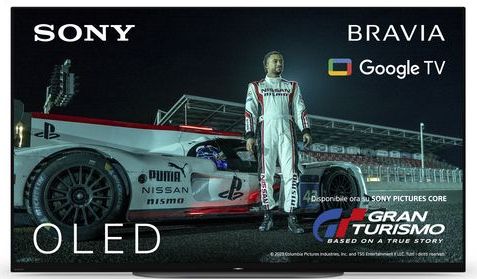 Sony XR-42A90K - 4K OLED - 42 Inch - 2022