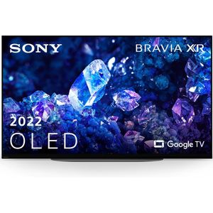 Sony OLED TV XR-48A90KAEP 48 Inch Zwart