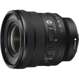 Sony FE 16-35mm F4 G Power Zoom