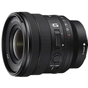 Sony FE 16-35mm F4 G Power Zoom - Ultralichte Groothoeklens
